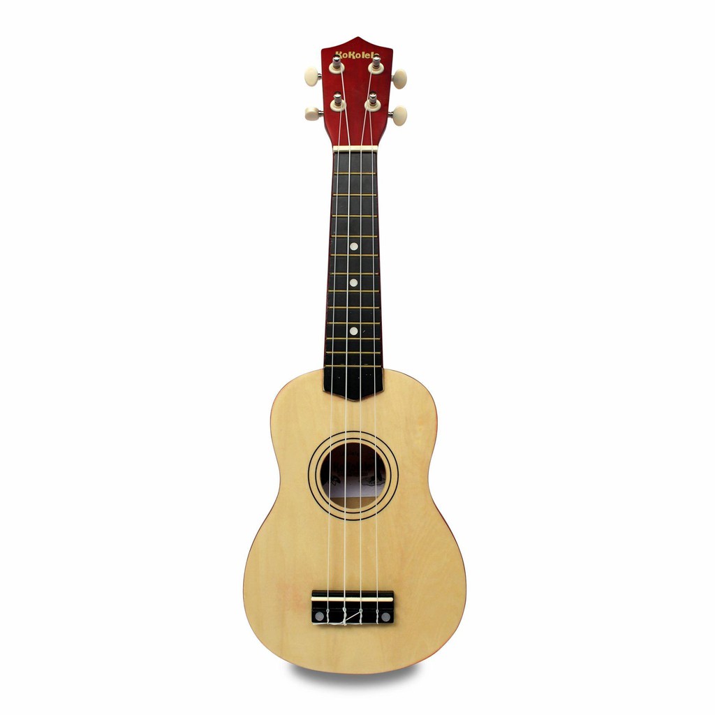 Đàn Ukulele soprano màu trơn giá rẻ KBD 33A15 chính hãng