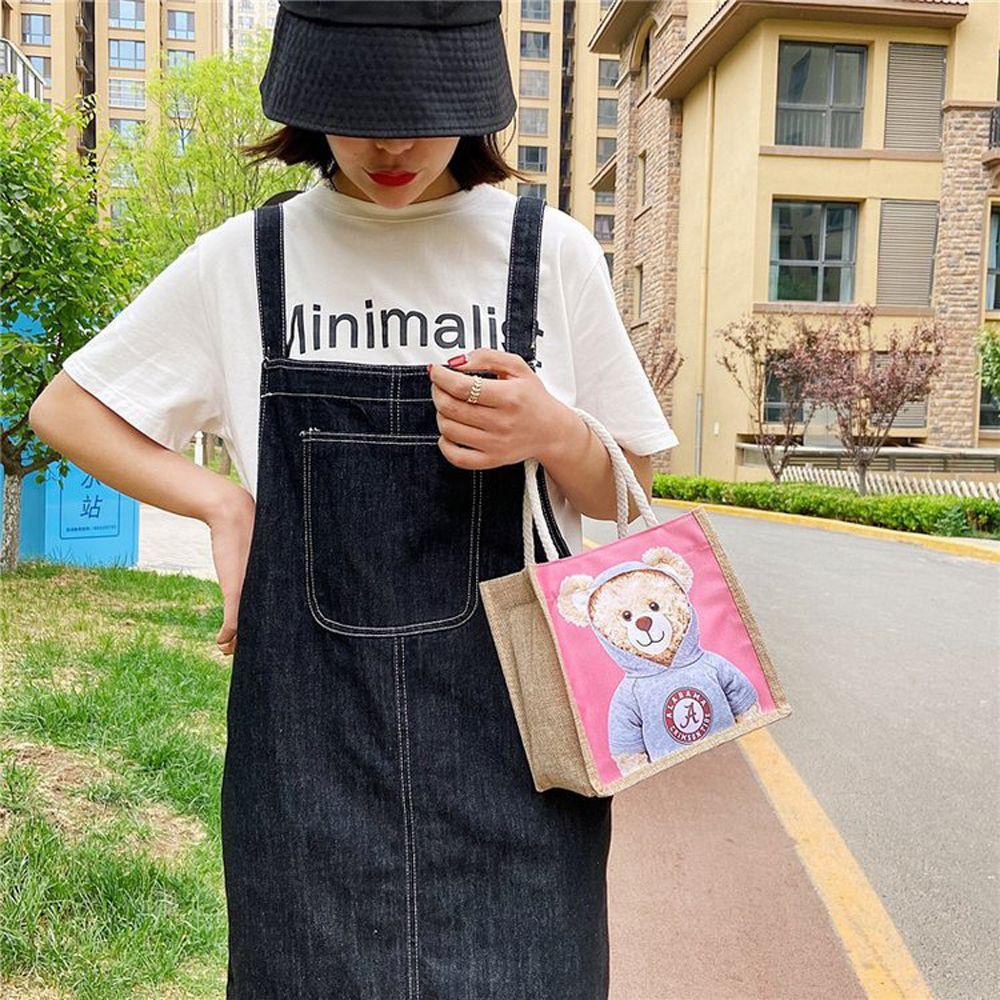 IVORY Túi Xách Du Lịch Cỡ Lớn Thời Trang Cho Nữ