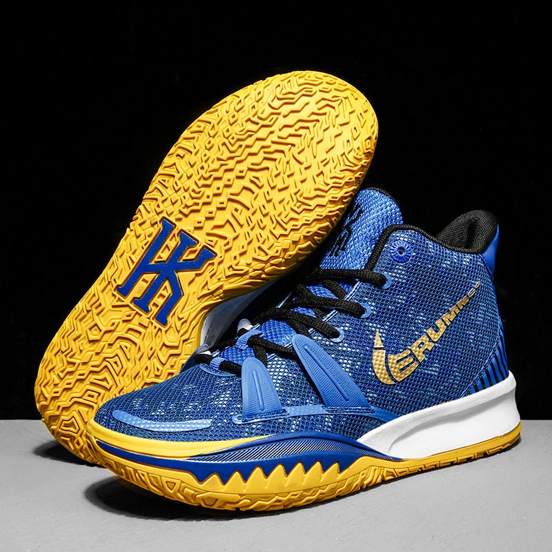 Lelego🏀Giày Thể Thao Bóng Rổ Thời Trang Nam Năng Động 2021 Kyrie Irving 7
