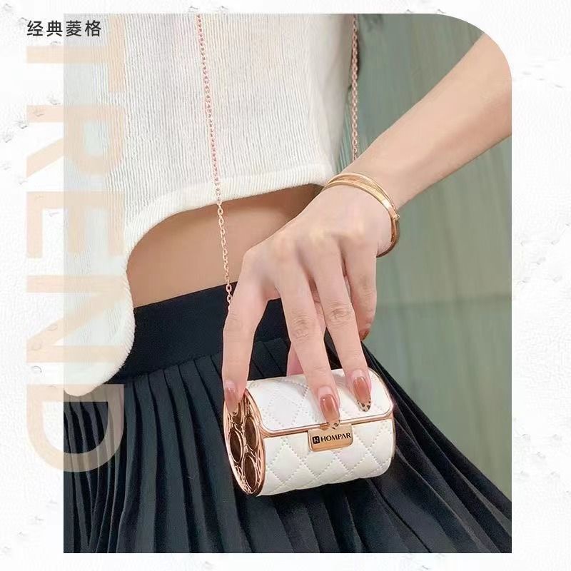 Bộ Son Môi Đầy Màu Sắc Tươi Sáng Phong Cách Sang Trọng Kèm Túi Đựng