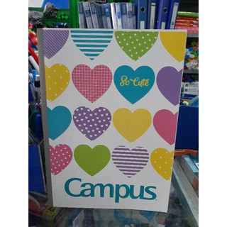 Vở kẻ ngang campus vở gift