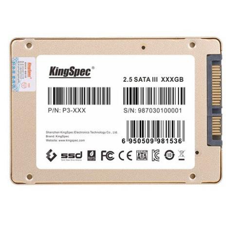 Ổ cứng SSD Kingspec P3-240Gb 2.5inch Sata III 240Gb