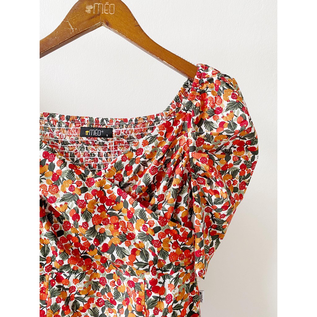 [MÉO SHOP] Váy Liền Godi | BigBuy360 - bigbuy360.vn