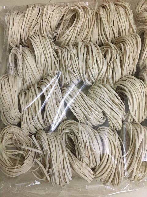 Bánh canh khô Quảng Bình