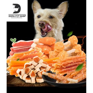 BÁNH THƯỞNG CHO CHÓ MÈO( NHIỀU LOẠI)