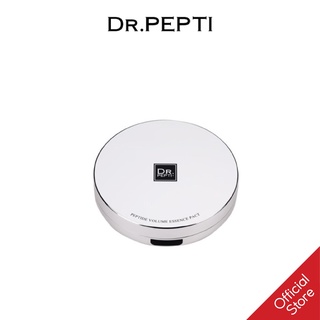 Phấn Tươi Chống Nắng Dr.pepti Peptide Volume Essence Pact No.21 25g