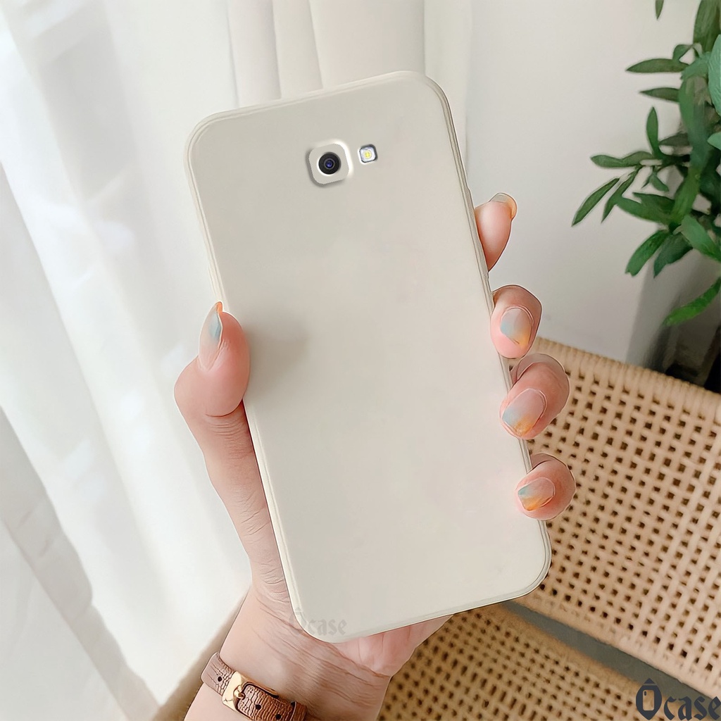 Ốp lưng Samsung J4 Plus / J7 Prime / J4+ / J415 / J4 / J5 Prime in hình Nasa  vũ trụ  cạnh viền vuông có bảo vệ camera