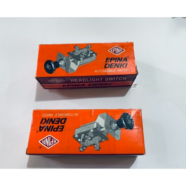 Công tắc rút 2 Nấc / công tắc kéo 2 Nấc   EPINA DENKI Thái Lan mã EN711000
