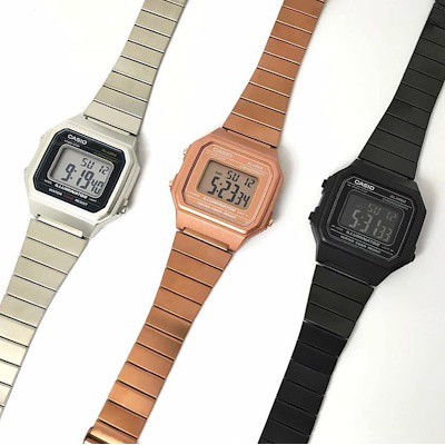 Đồng hồ Unisex Casio B650 Chính hãng