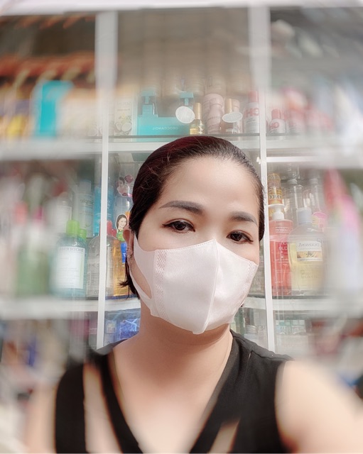 Khẩu Trang 5D Mask Japan x10pcs | BigBuy360 - bigbuy360.vn