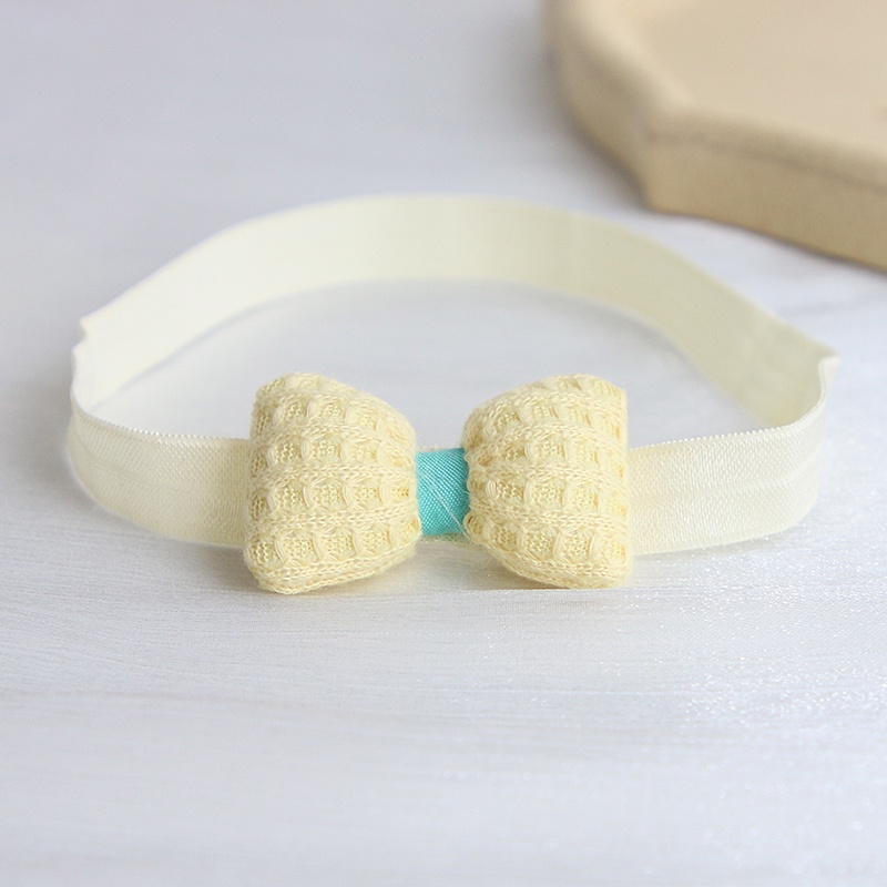 Set 3 Băng Đô Nơ Xinh Xắn Dành Cho Bé Gái