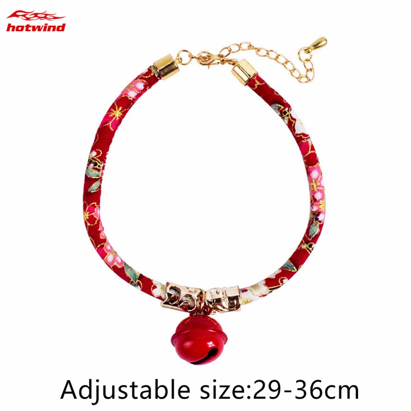 Vòng cổ có chuông chuyên dụng cho thú cưng