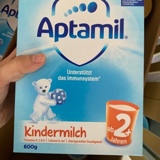 Aptamil đức 2+