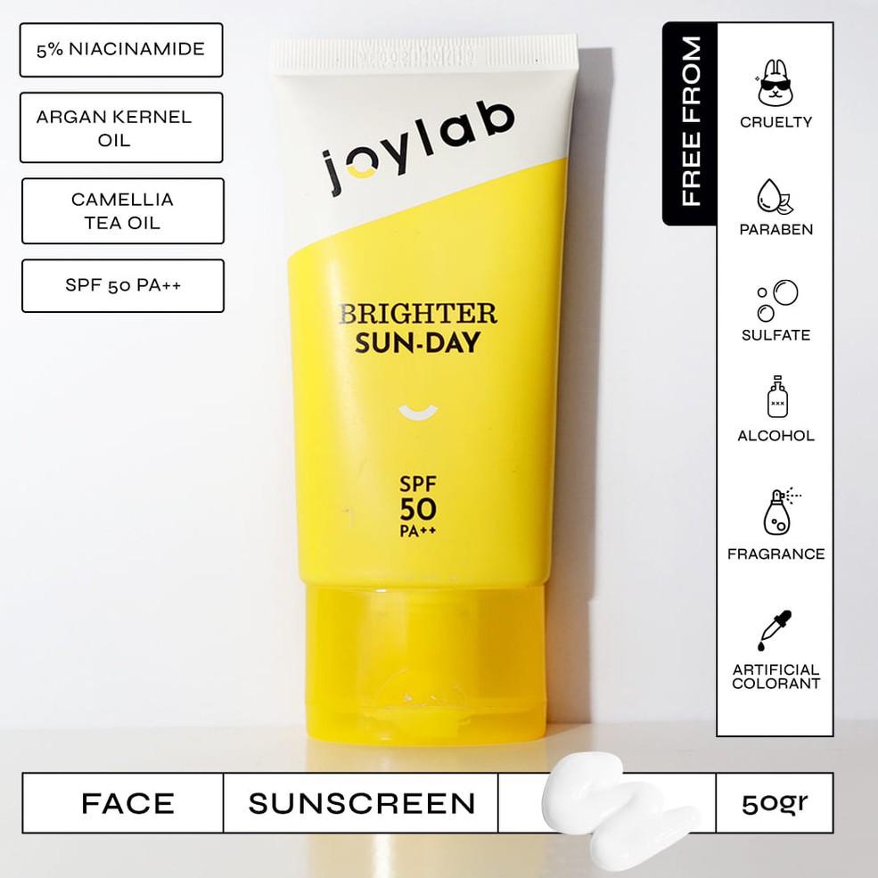 Đặt Hàng Nhanh GAN	Kem Chống Nắng Joylab SPF 50 PA++ - 50 gr Chất Lượng Cao | BigBuy360 - bigbuy360.vn