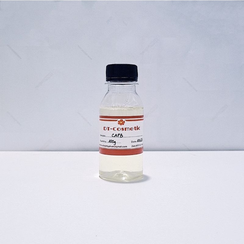 Cocamidopropyl Betaine (CAPB) - Chất Hoạt Động Bề Mặt - Nguyên Liệu Mỹ Phẩm