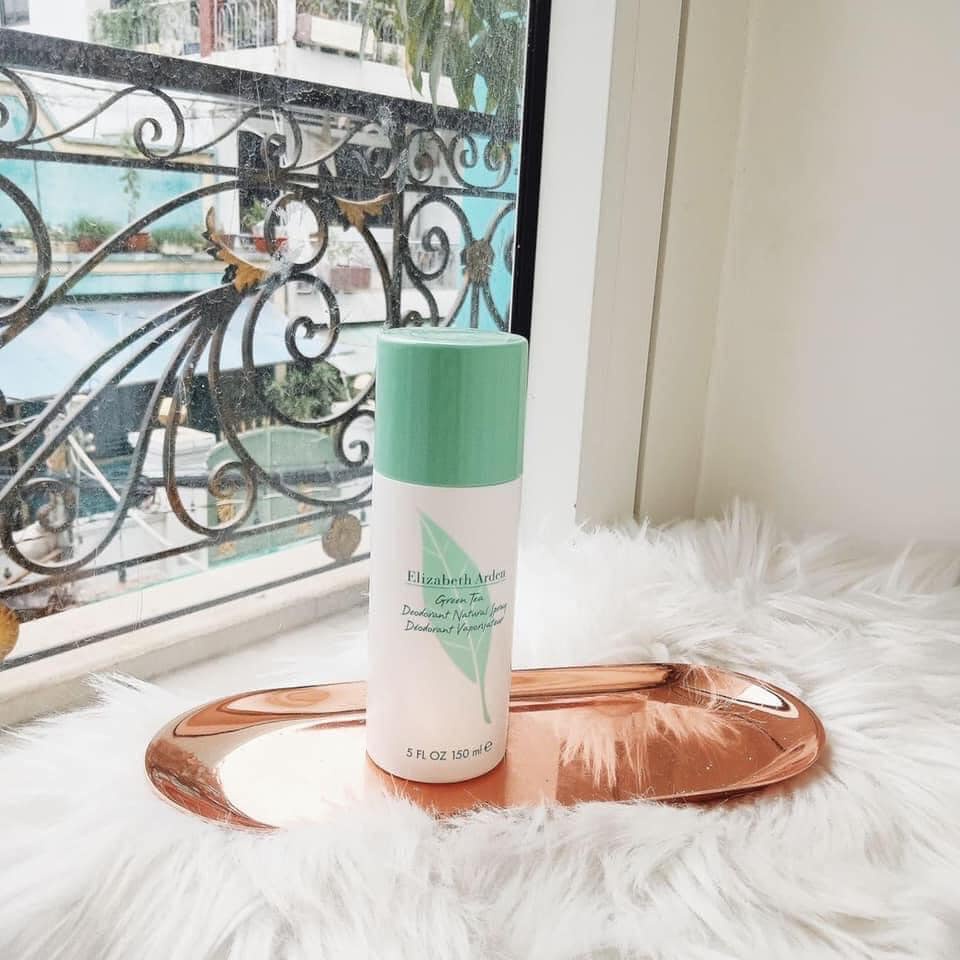 Lăn khử mùi nước hoa trà xanh thơm nhẹ tươi mát Elizabeth Arden - Puta Beauty