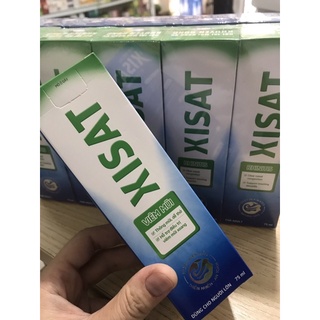 Nước Biển Sâu Xisat Viêm Mũi