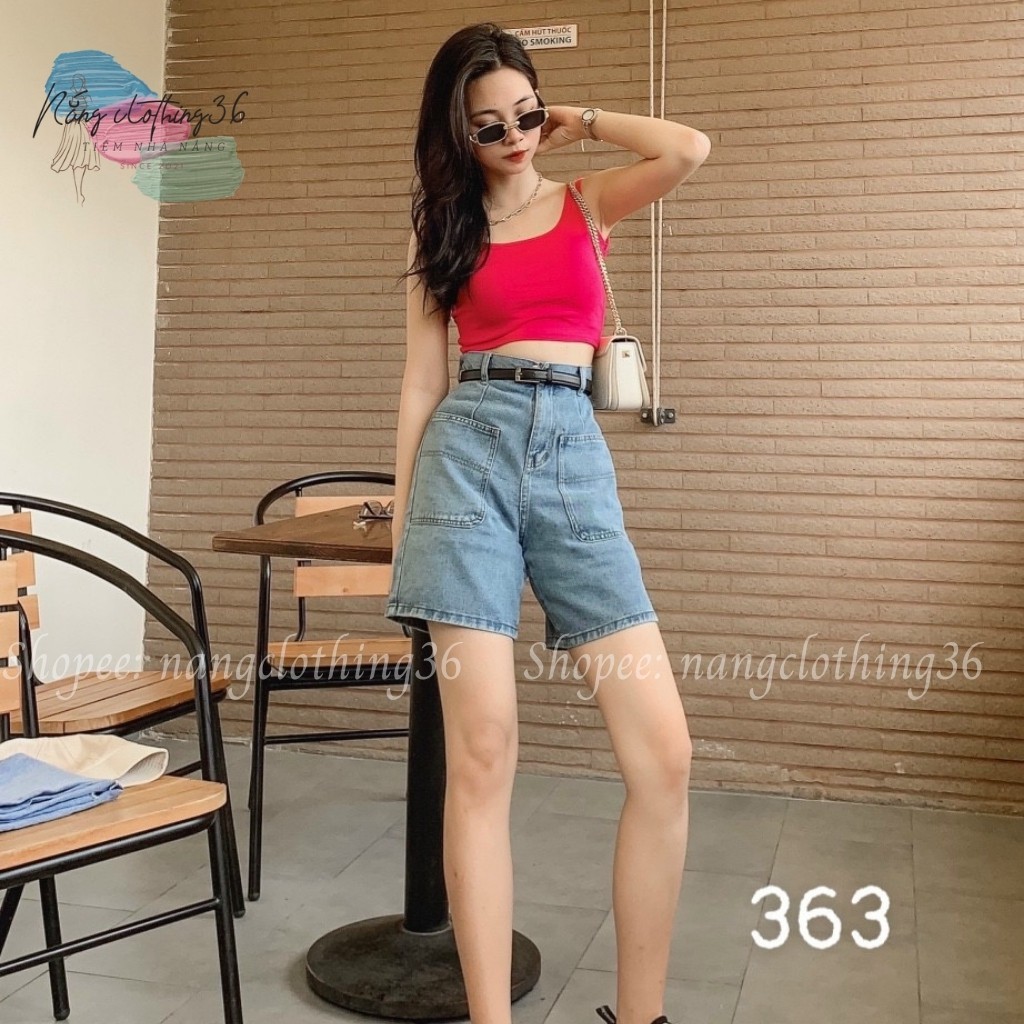 Quần Jean  Ống Rộng  Lưng Siêu Cao Dài 100cm, Quần Bò Ống Rộng, Quần Jean Nữ Phong Cách Hàn Quốc HOT nhất 2021 MÃ 324