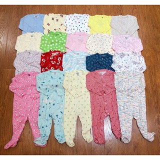 Body sleepsuit cho bé newborn-18M