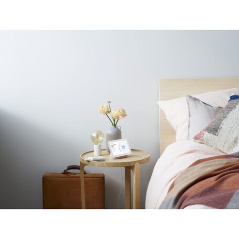 Google Nest Hub Gen 2 - Màn hình thông minh điều khiển cảm ứng 7 inch tích hợp Loa Google và trợ lý ảo Google Assistant