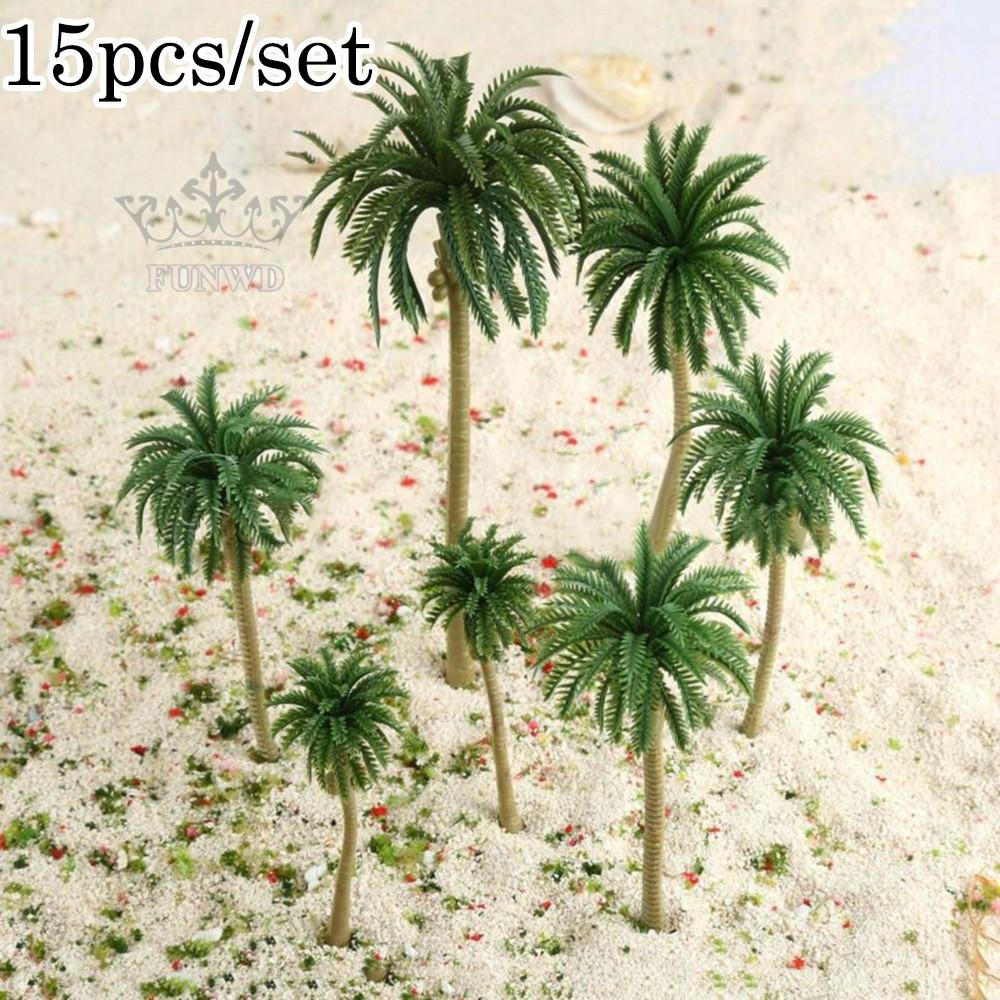 Mô hình cây dừa tỉ lệ 1:65 1: 150