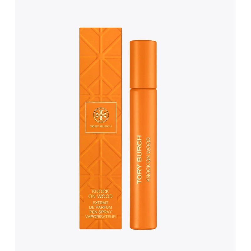 NƯỚC HOA NỮ TORY BURCH KNOCK ON WOOD extrait de parfum
