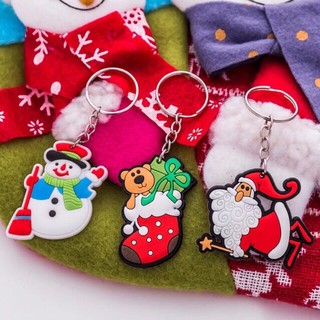 Móc Treo Khoá Noel-Giáng Sinh