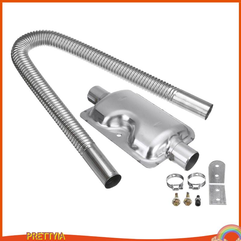 Ống xả dài 24 "dùng cho máy sưởi đỗ xe