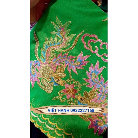 Khăn Choàng Chúa - Choàng Chầu - Đồ Hầu Đồng - Trang phục Phụ kiện Hầu Đồng
