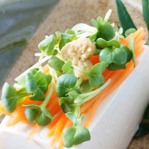 [CHỈ GIAO HCM] Đậu phụ lạnh Hiyayakko Shiki Tofu ăn liền 300G