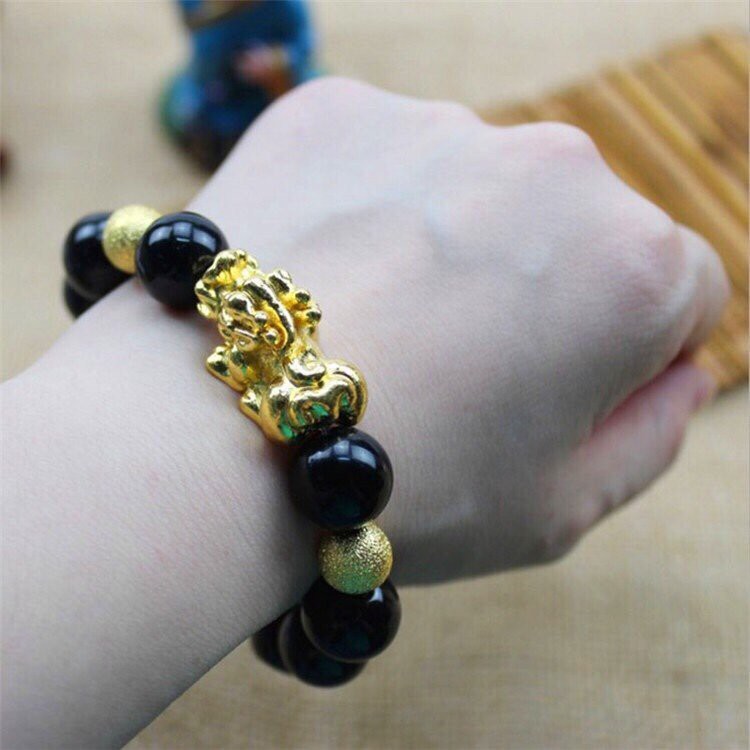 Vòng Tay Tì Hưu phong thủy