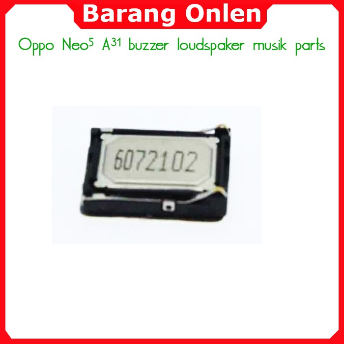 Loa âm thanh chất lượng cao cho Oppo Neo 5 A31