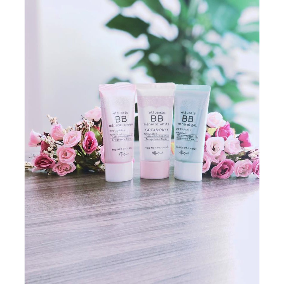 Kem nền BB Cream Ettusais