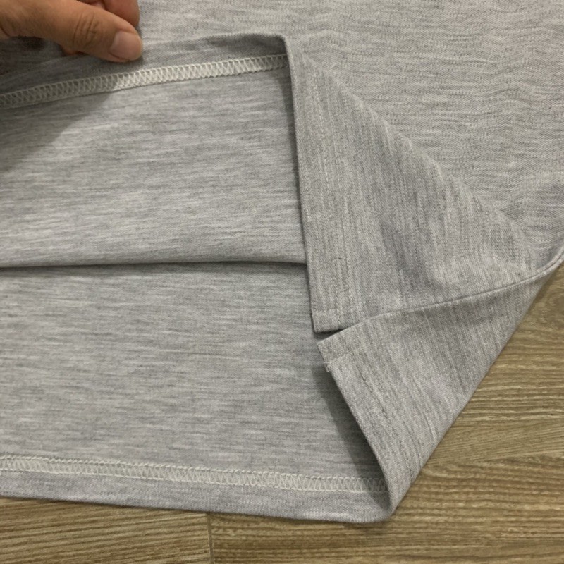 Áo thun Polo Nam Trung Niên Hàng Quảng Châu sợi bông Cao Cấp có túi tặng Bố mẫu mới 2023