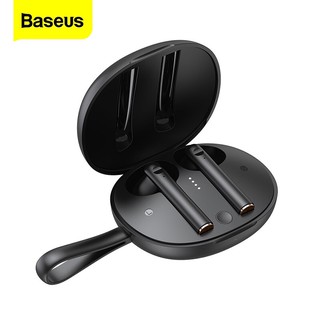 Tai nghe bluetooth thể thao baseus encok w05 tws có mic chất lượng cao