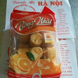 Bánh Bông Nhài ( Bảo Minh )