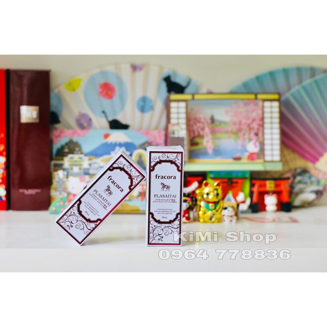 SERUM NHAU THAI NGỰA FRACORA PLASAITAI 30ML