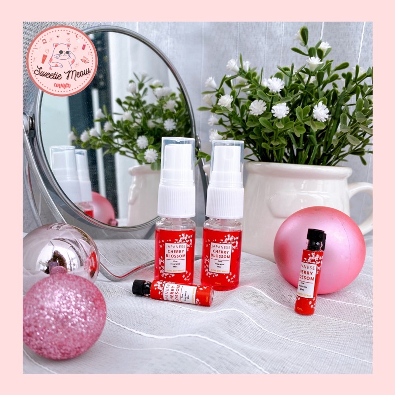 [Sale Mỹ] Xịt thơm body mist 10ml các mùi hot | BigBuy360 - bigbuy360.vn