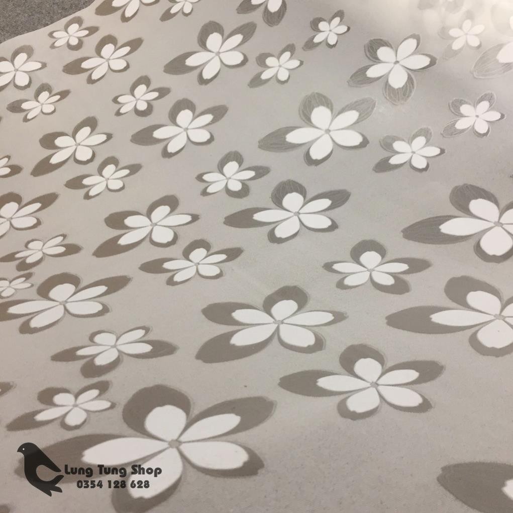 Decal dán kính - giấy dán kính