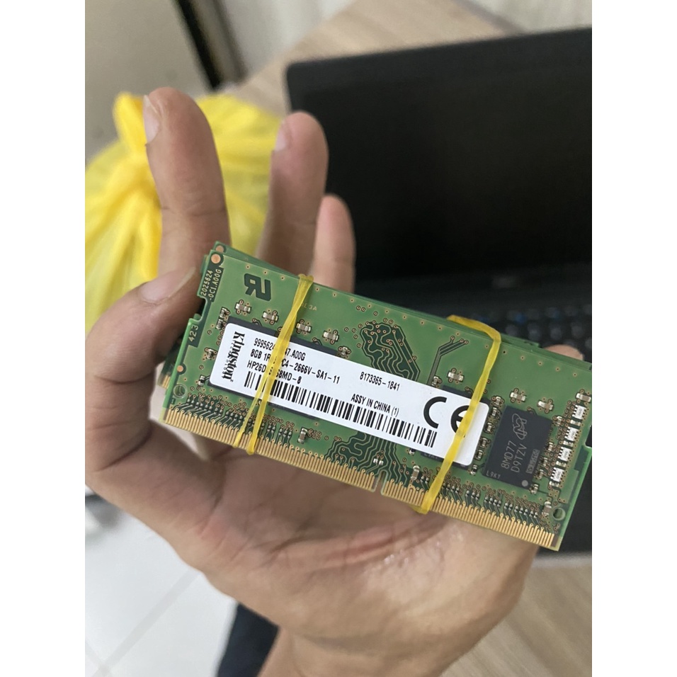 RAM LAPTOP 8GB DRR4 BUS 2666