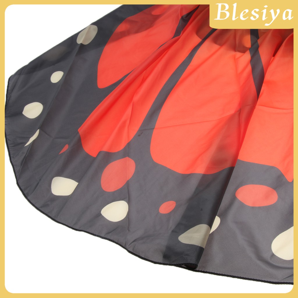 (Hàng Mới Về) Cánh Bướm Múa Bụng Nhiều Màu Sắc Phong Cách Ai Cập