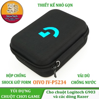 Hộp đựng webcam, chuột chơi game logitech g903 eva y-1