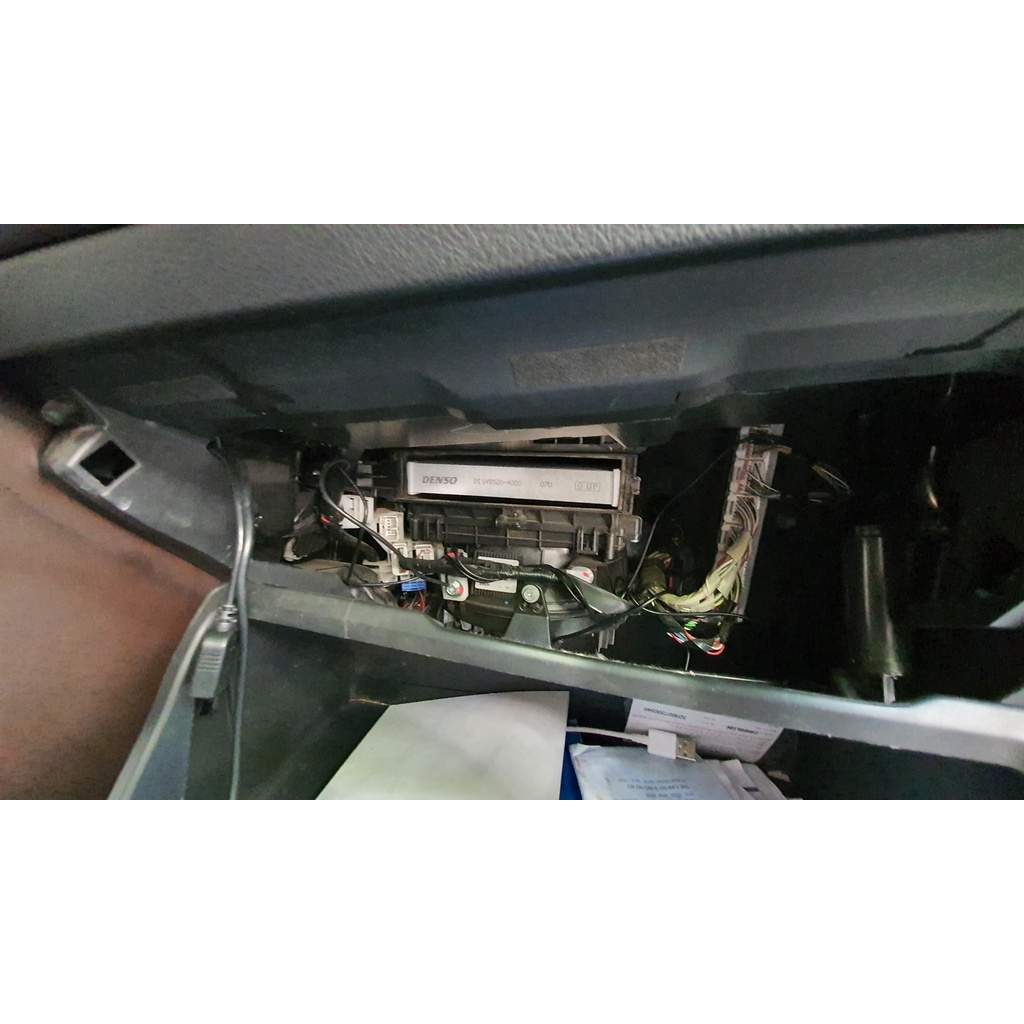 LỌC GIÓ ĐỘNG CƠ/ ĐIỀU HÒA DENSO TOYOTA FORTUNER/INNOVA 2015+