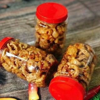 Da heo nước mắm tỏi ớt