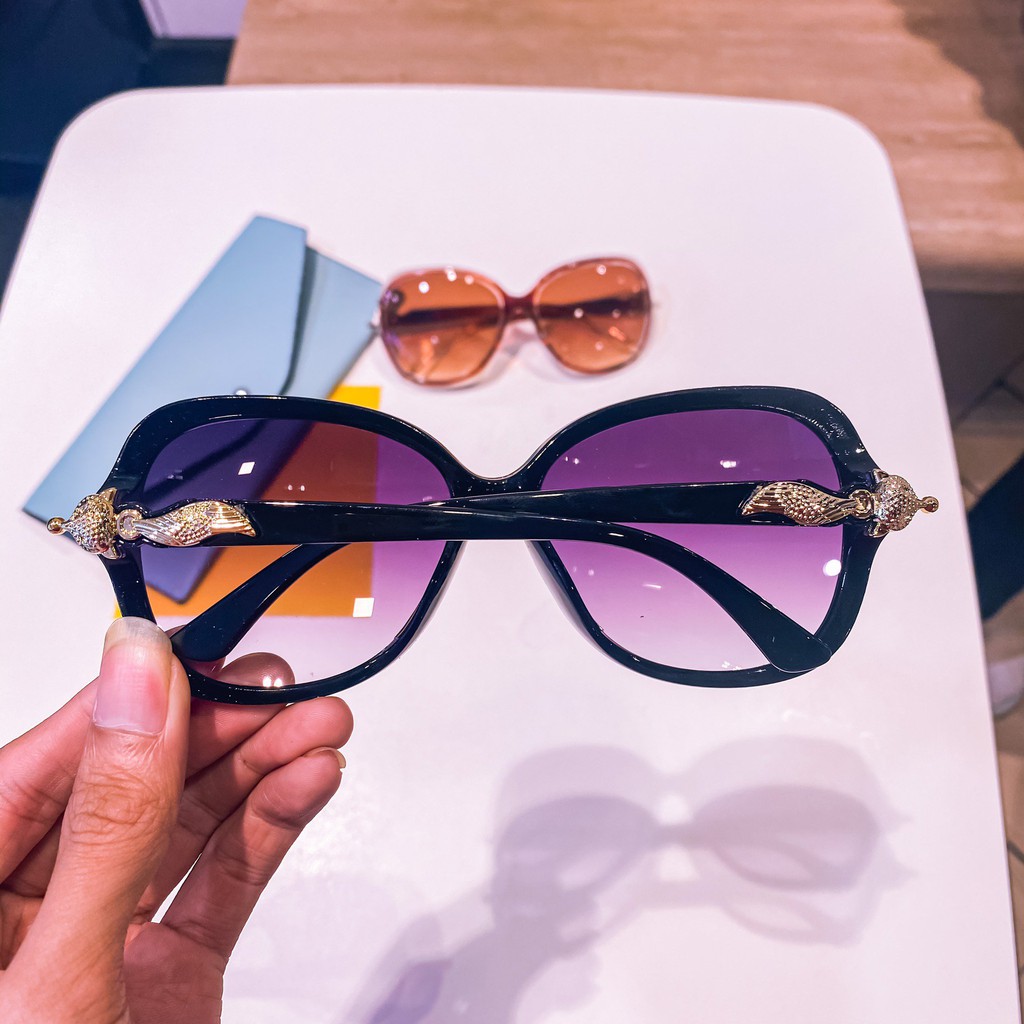 MẮT KÍNH THỜI TRANG NỮ HỒ LY HAZO 383 SIÊU HOT | BigBuy360 - bigbuy360.vn