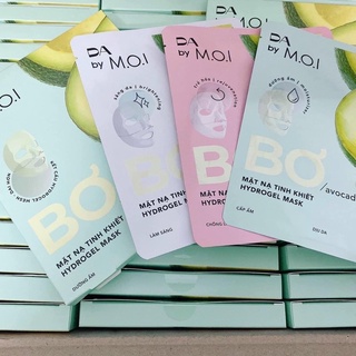 MẶT NẠ BƠ - HỒ NGỌC HÀ
