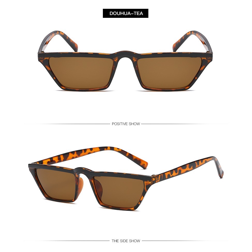 Kính mát gọng mắt mèo thời trang và sành điệu cho nữ SAMJUNE