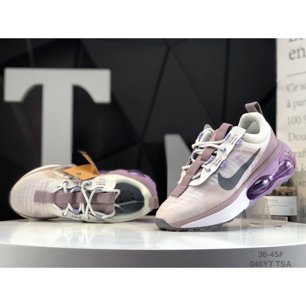 Giày Thể Thao Có Đệm Khí NK Air Max 2021 DC9748-002 36-45