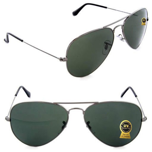 Mắt kính thời trang nam nữ ruifoo tròng thủy tinh