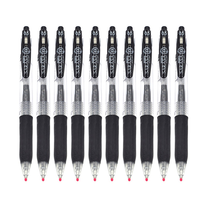 Zebra Bút Gel / Ruột Bút 0.5mm JJ15 Chất Lượng Cao